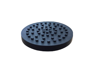 CRYSTE purimix 3inch Rubber Platform Head